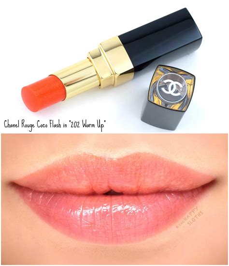 chanel rouge coco flash stickers